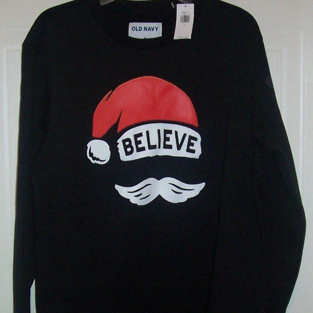 OLD NAVY SWEAT SHIRT SMALL